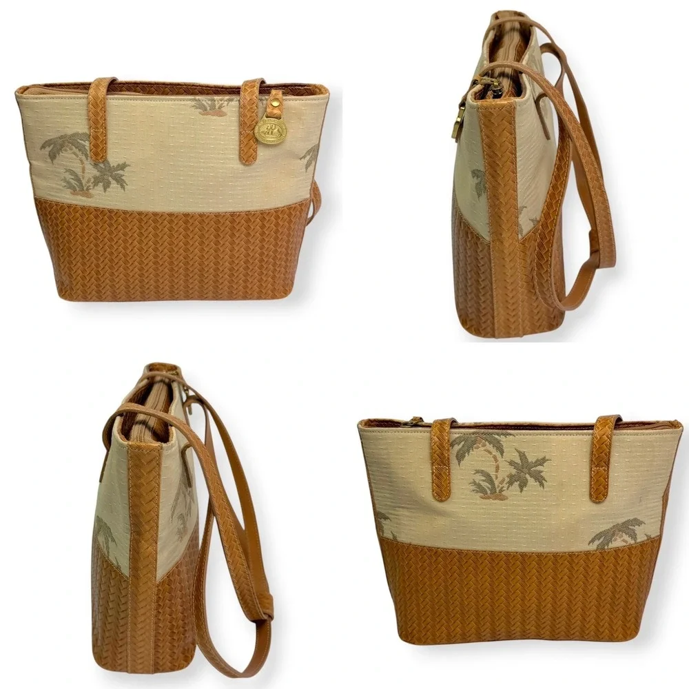 Brahmin vintage shoulder